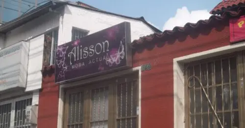 ALISSON MODA ACTUAL ALISSON MODA ACTUAL